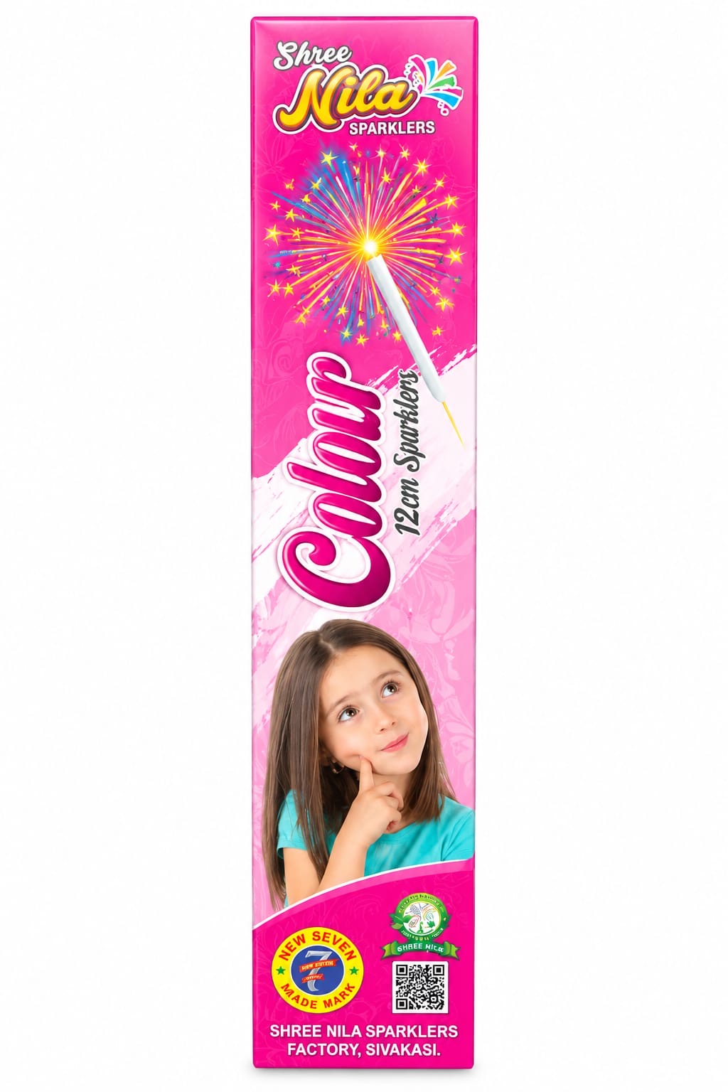 12 CM COLOUR