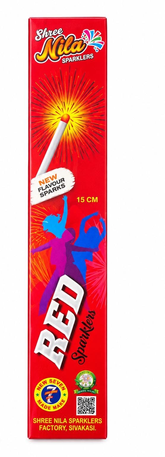 15 CM RED
