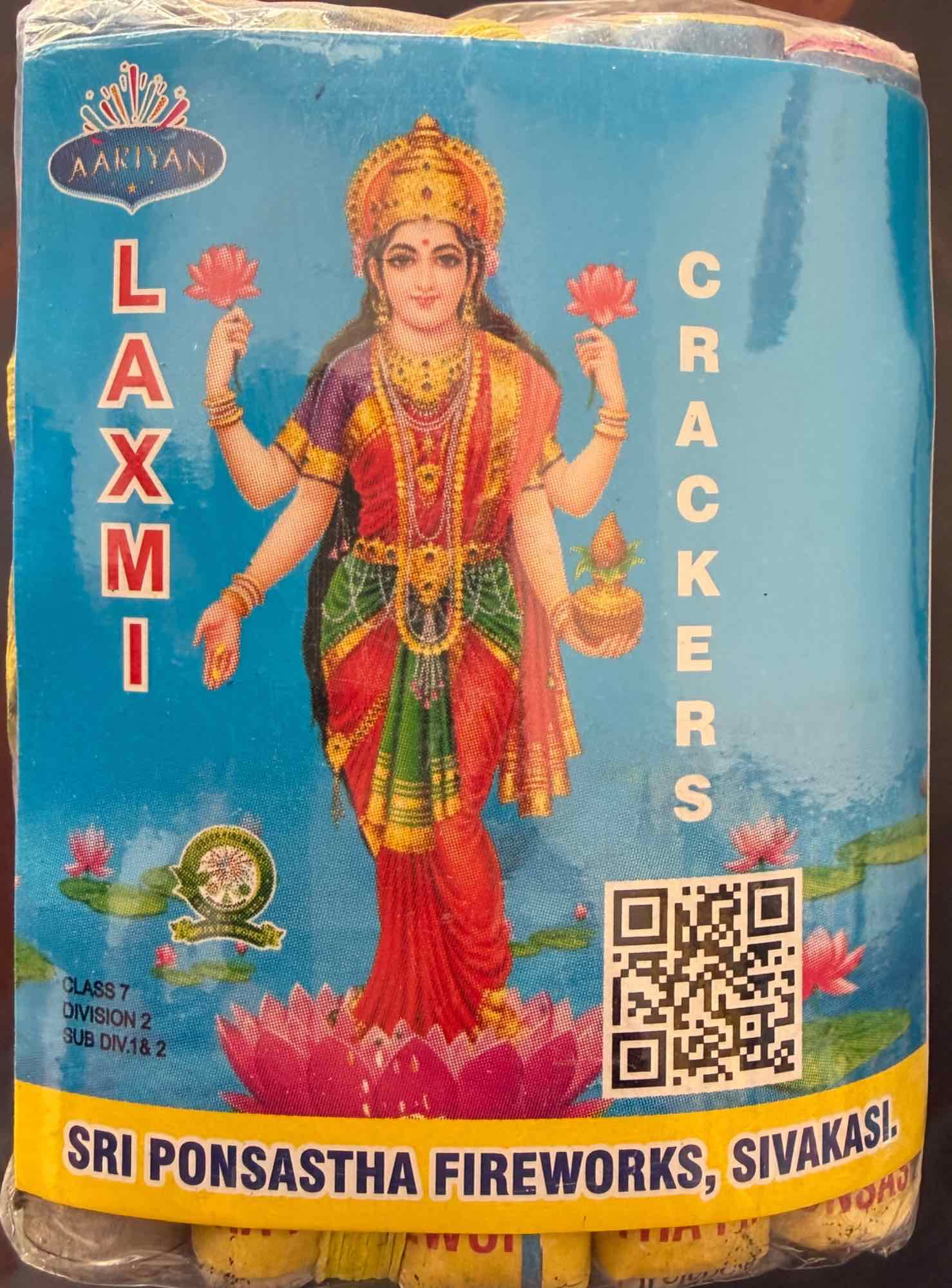 3 1/2 LAKSHMI