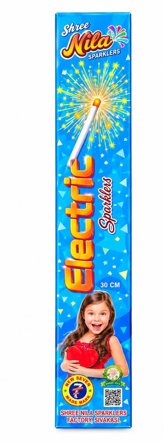 30 CM ELECTRIC