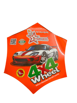 4*4 WHEEL