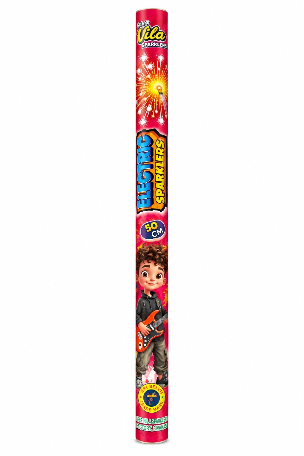 50 CM ELECTRIC