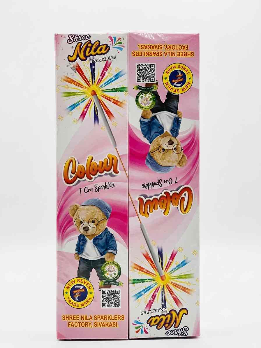 7 CM COLOUR