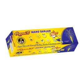 Manoranjan (red golden shower)(4pcs)