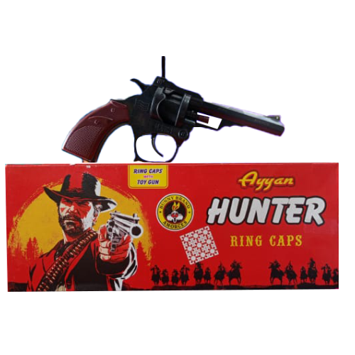 Ayyan Ring Gun & Caps