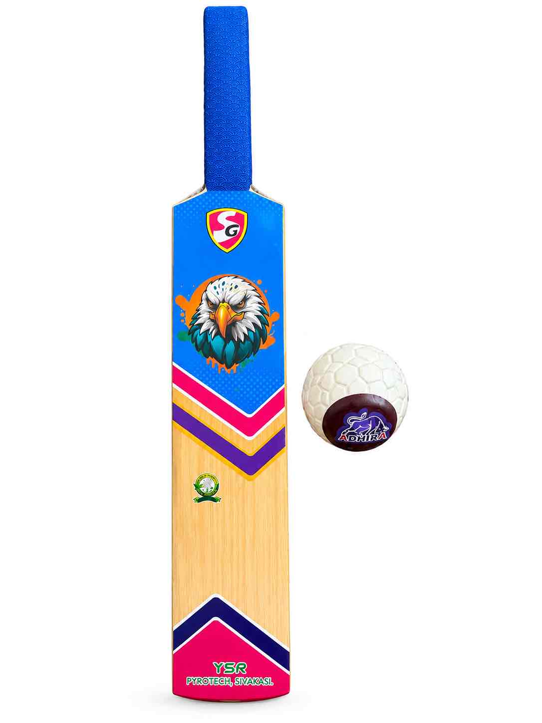 BAT AND BALL