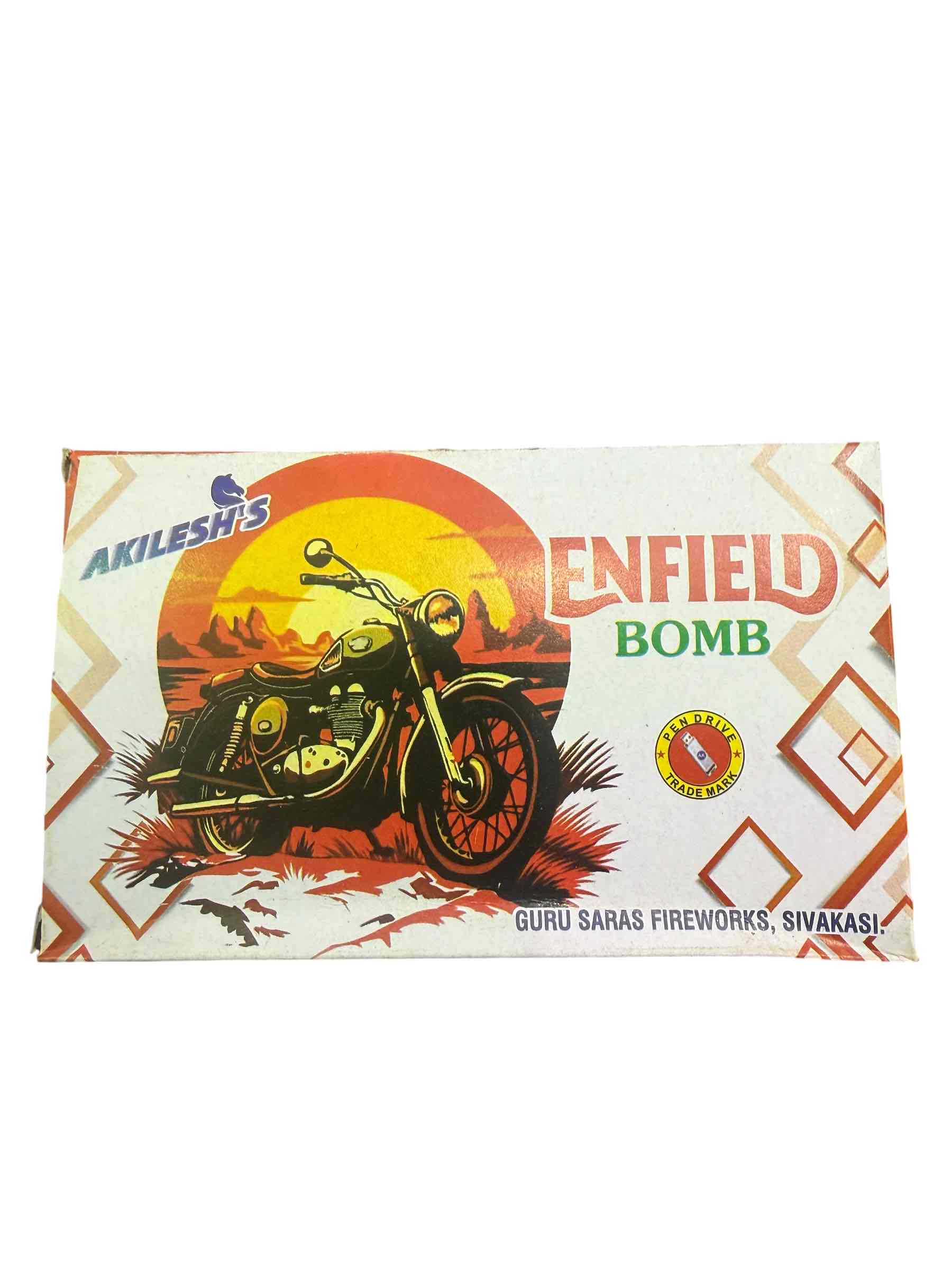 BULLET BOMB