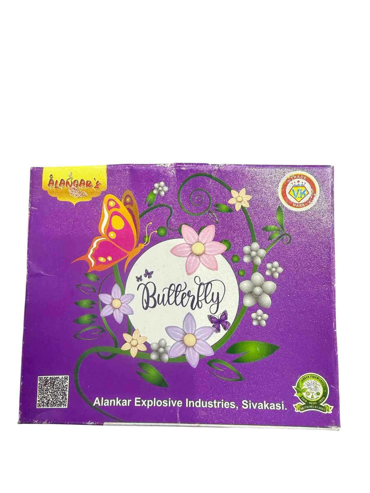 BUTTER FLY