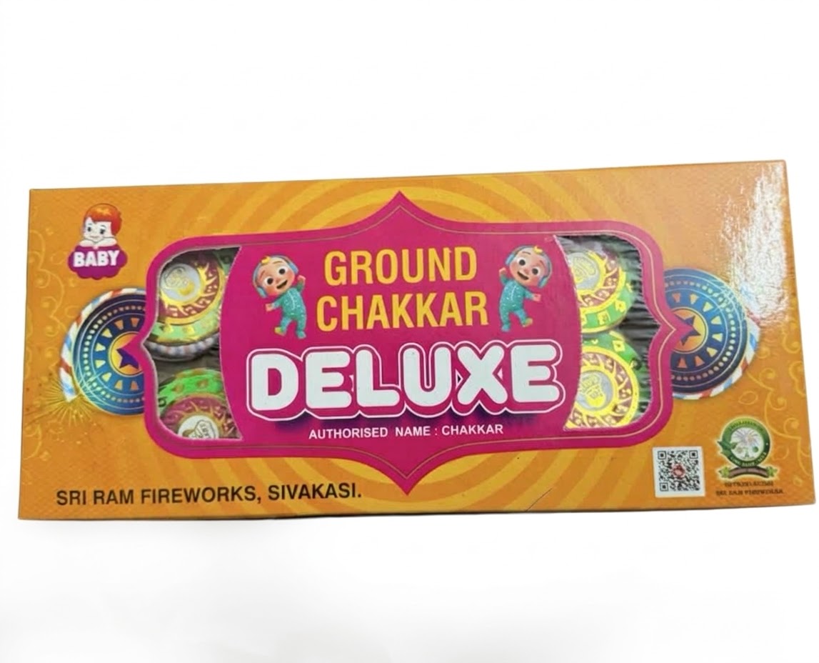 CHAKKAR DELUXE