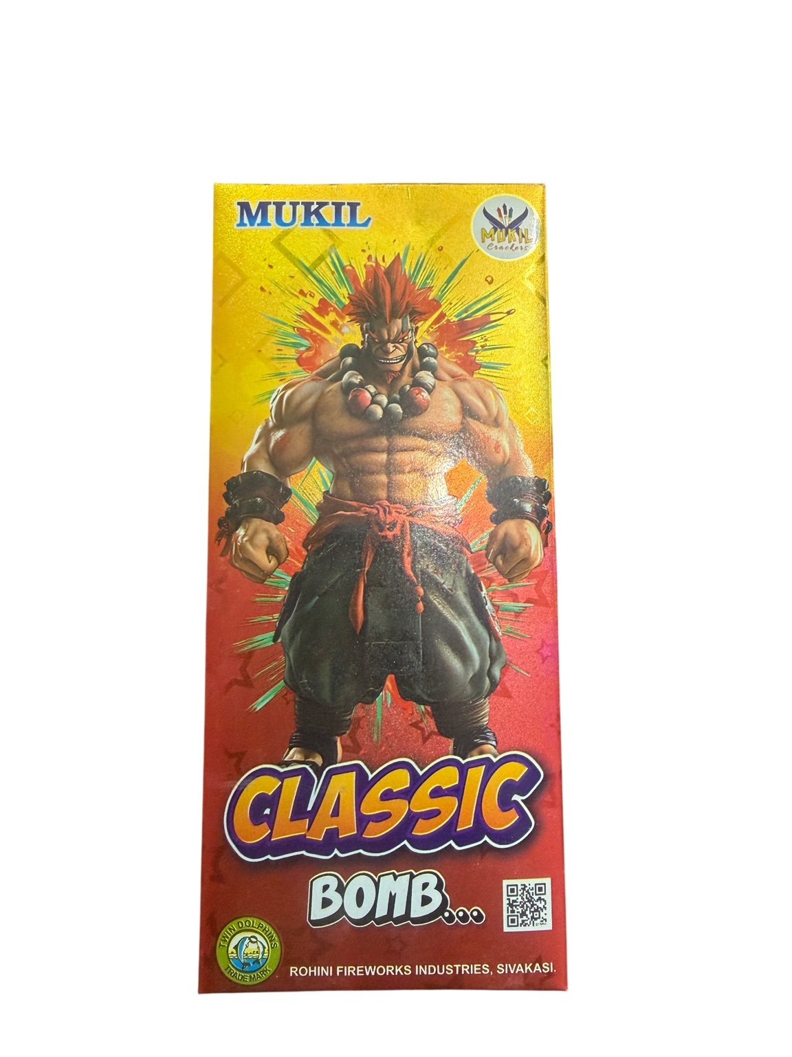 CLASSIC BOMB