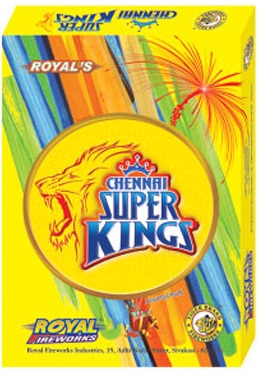Royal's CSK (23 Items)
