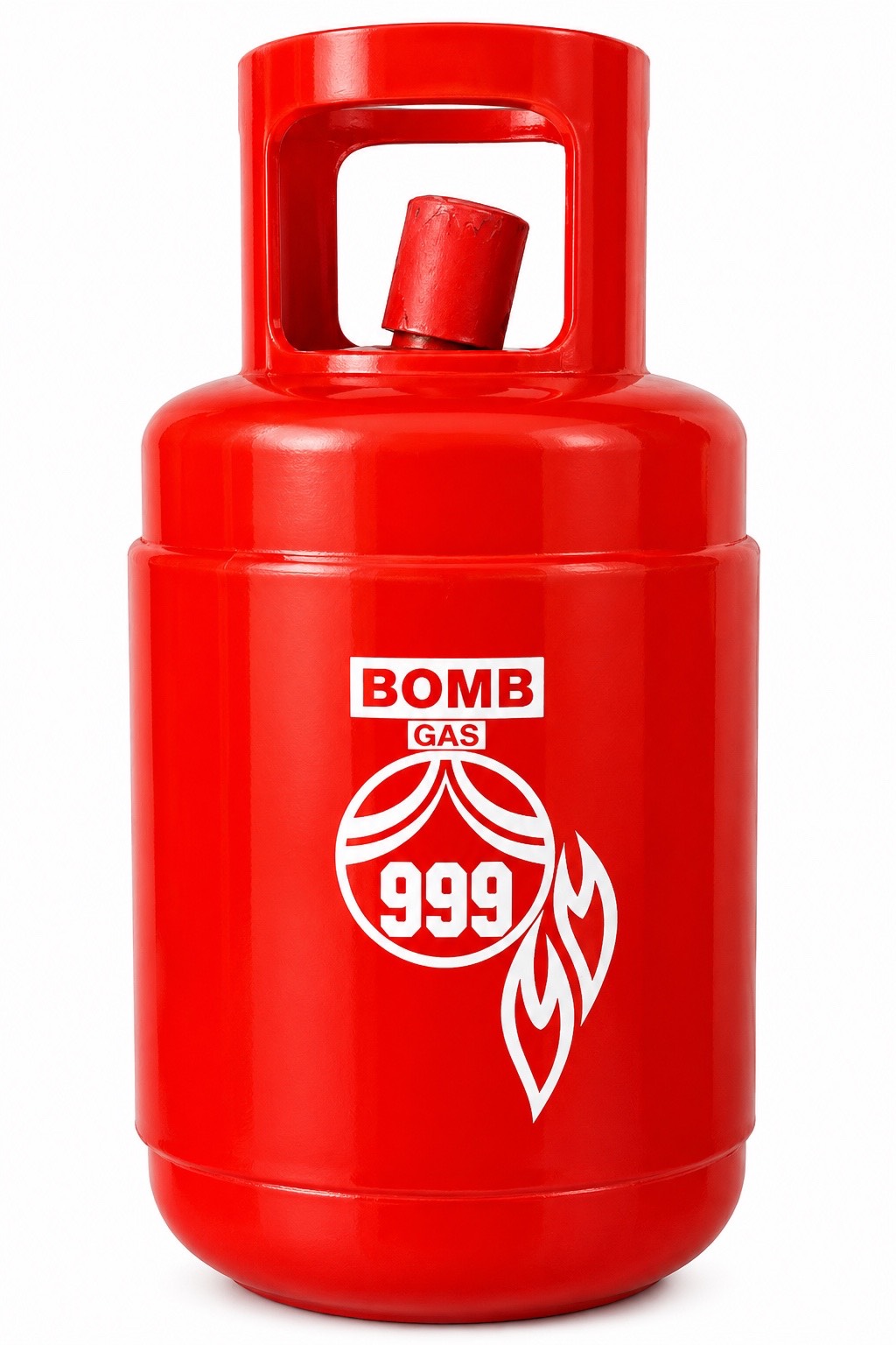 CYLINDER SMOKE BOMB