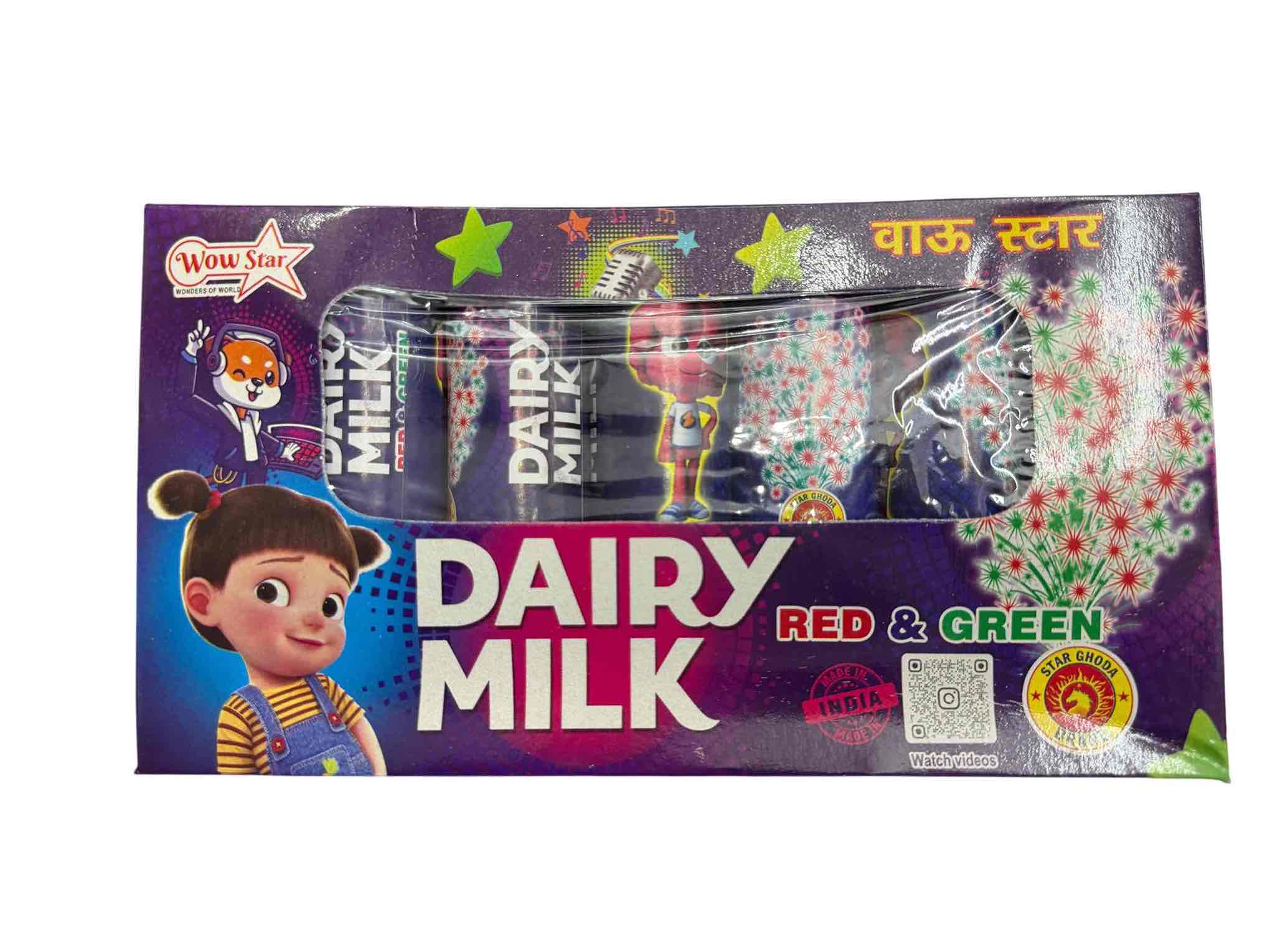 DAIRY MILK