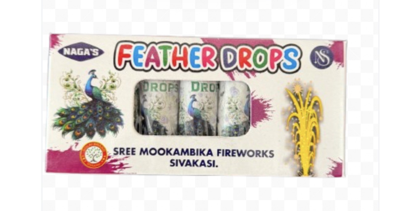 FEATHER DROPS
