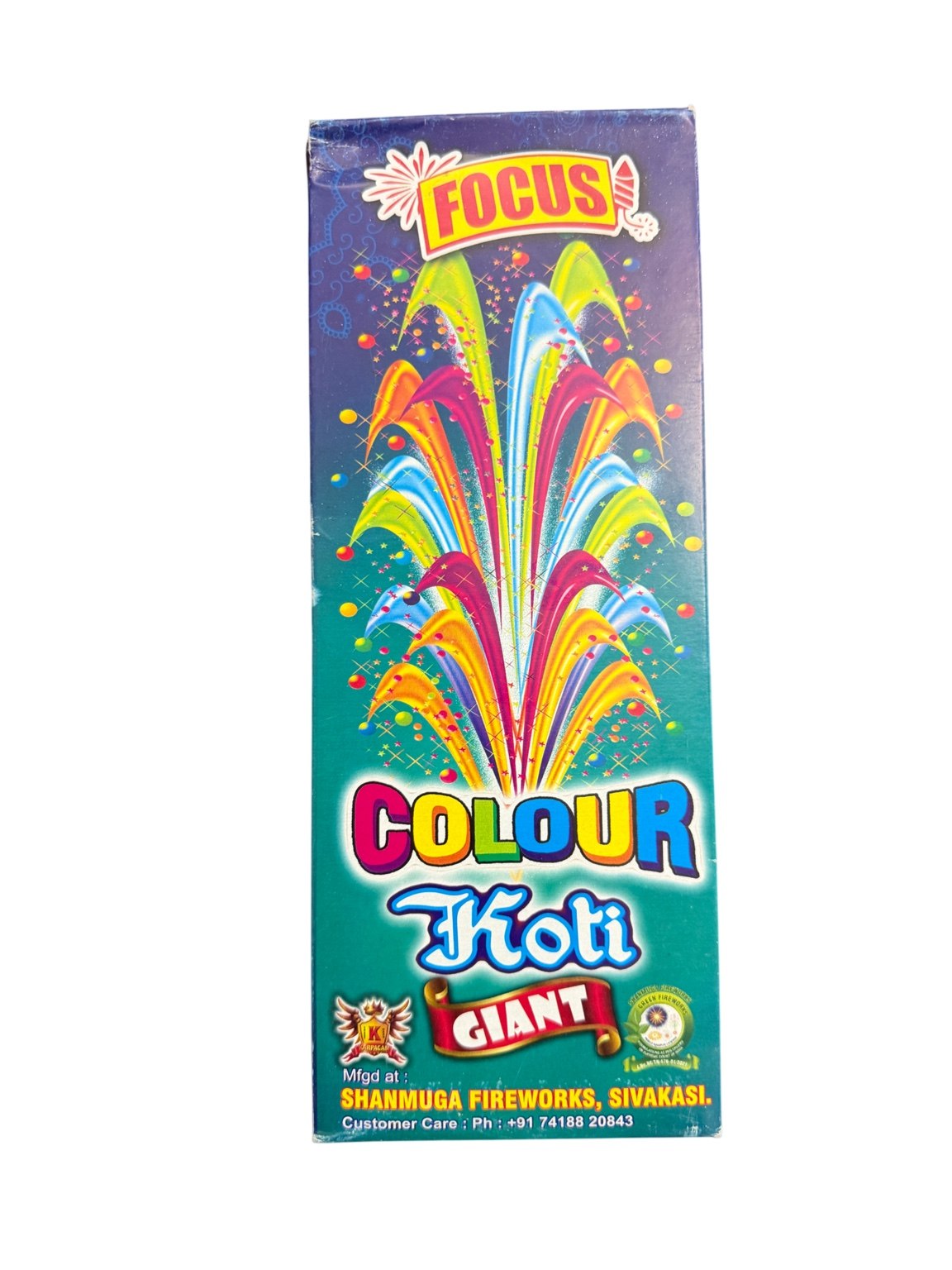 FLOWERPOTS COLOURKOTI