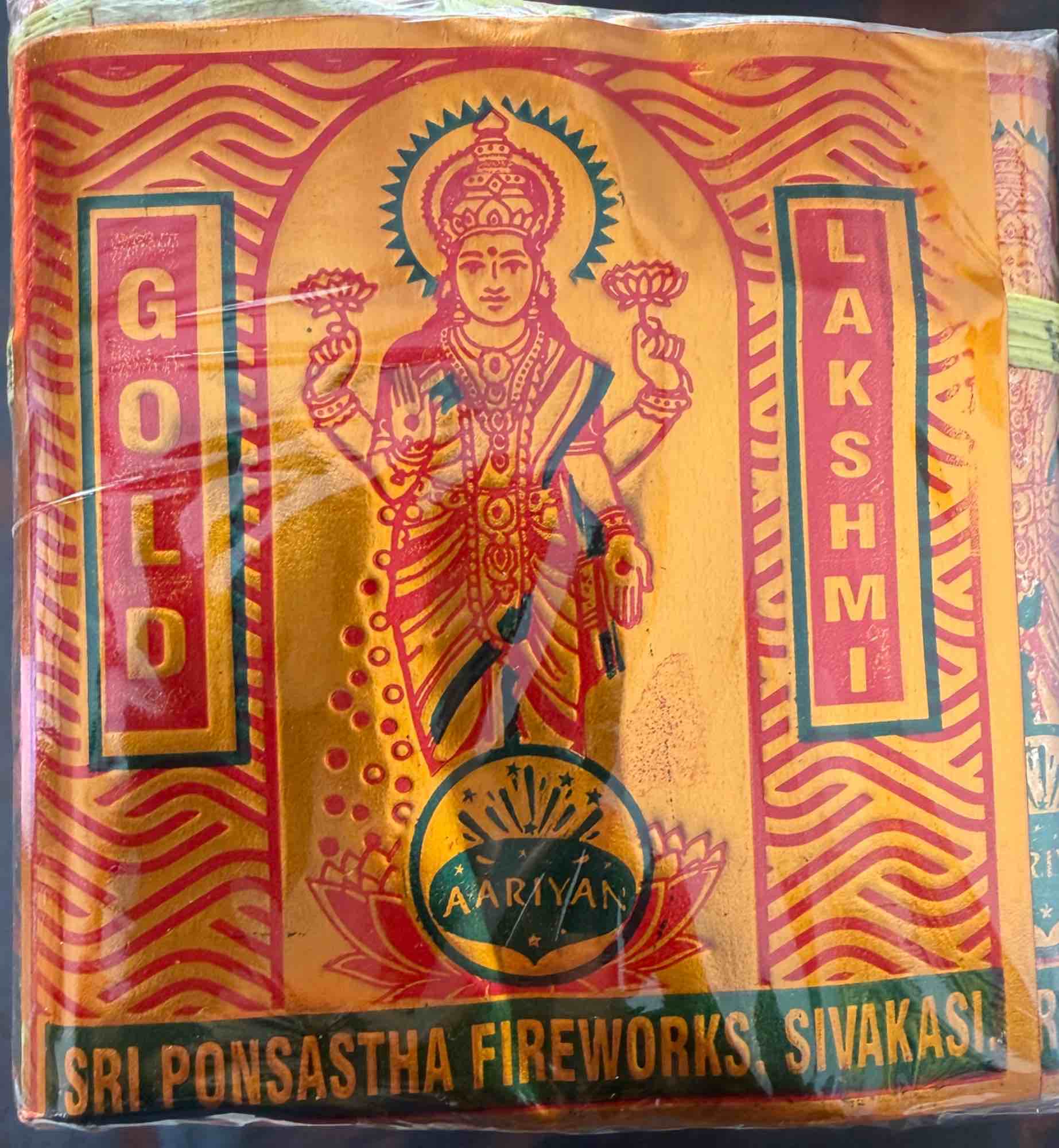 GOLD LAKSHMI