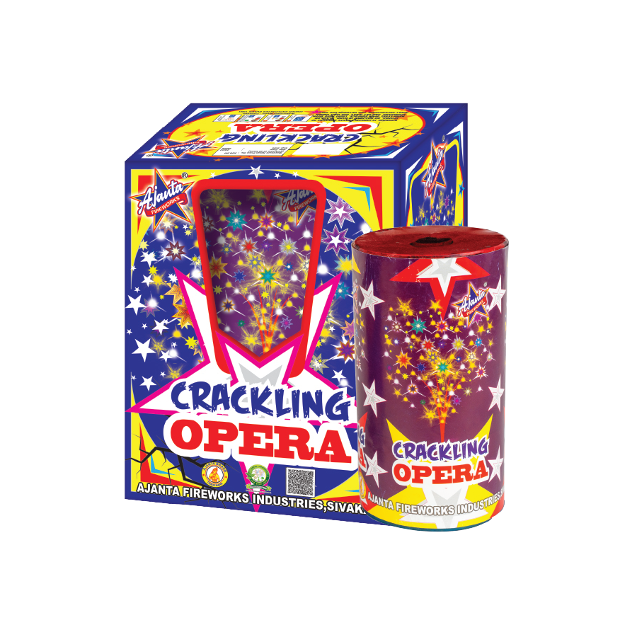 Crackling Opera (mega star crackling)