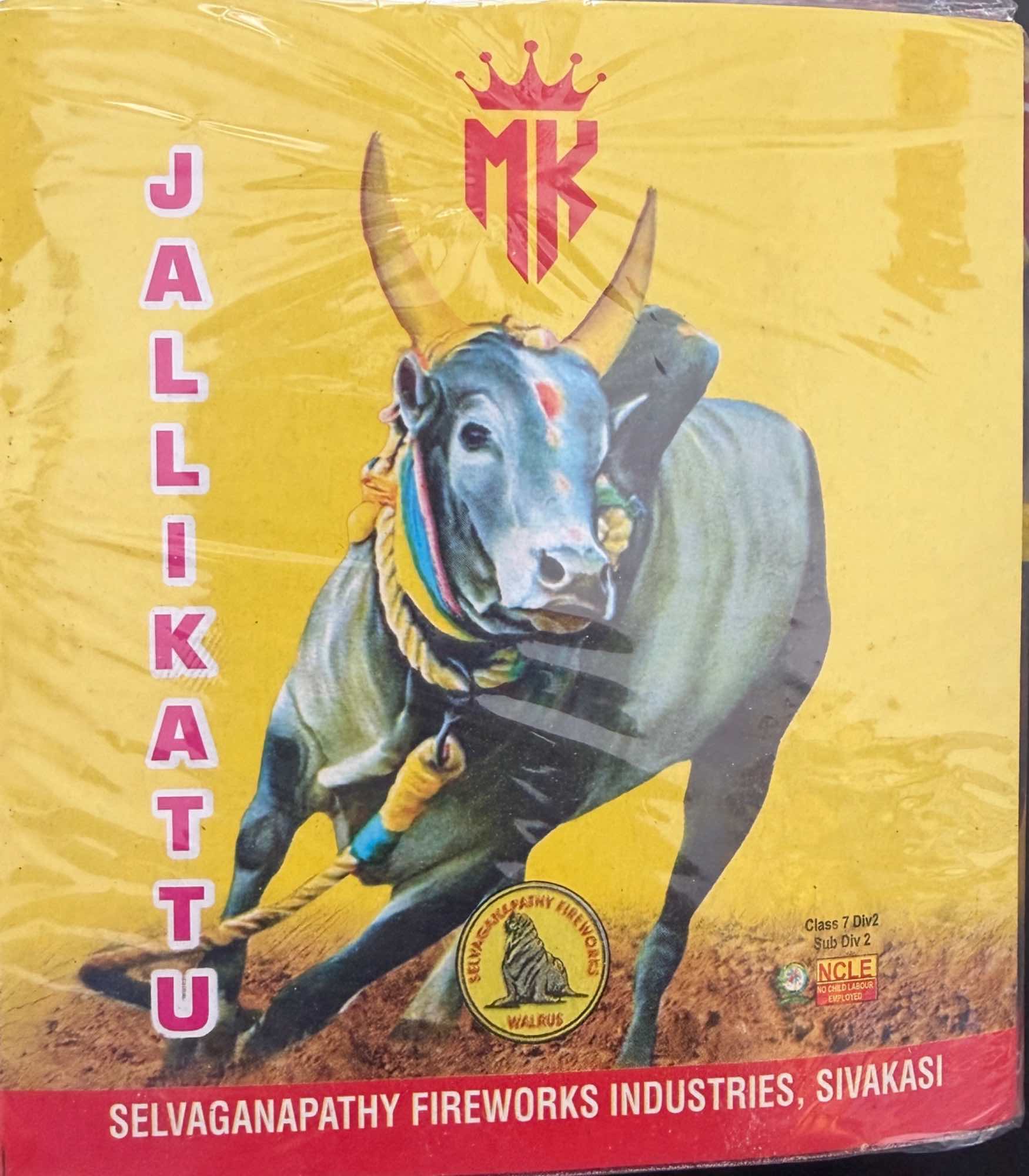 JALLIKATTU