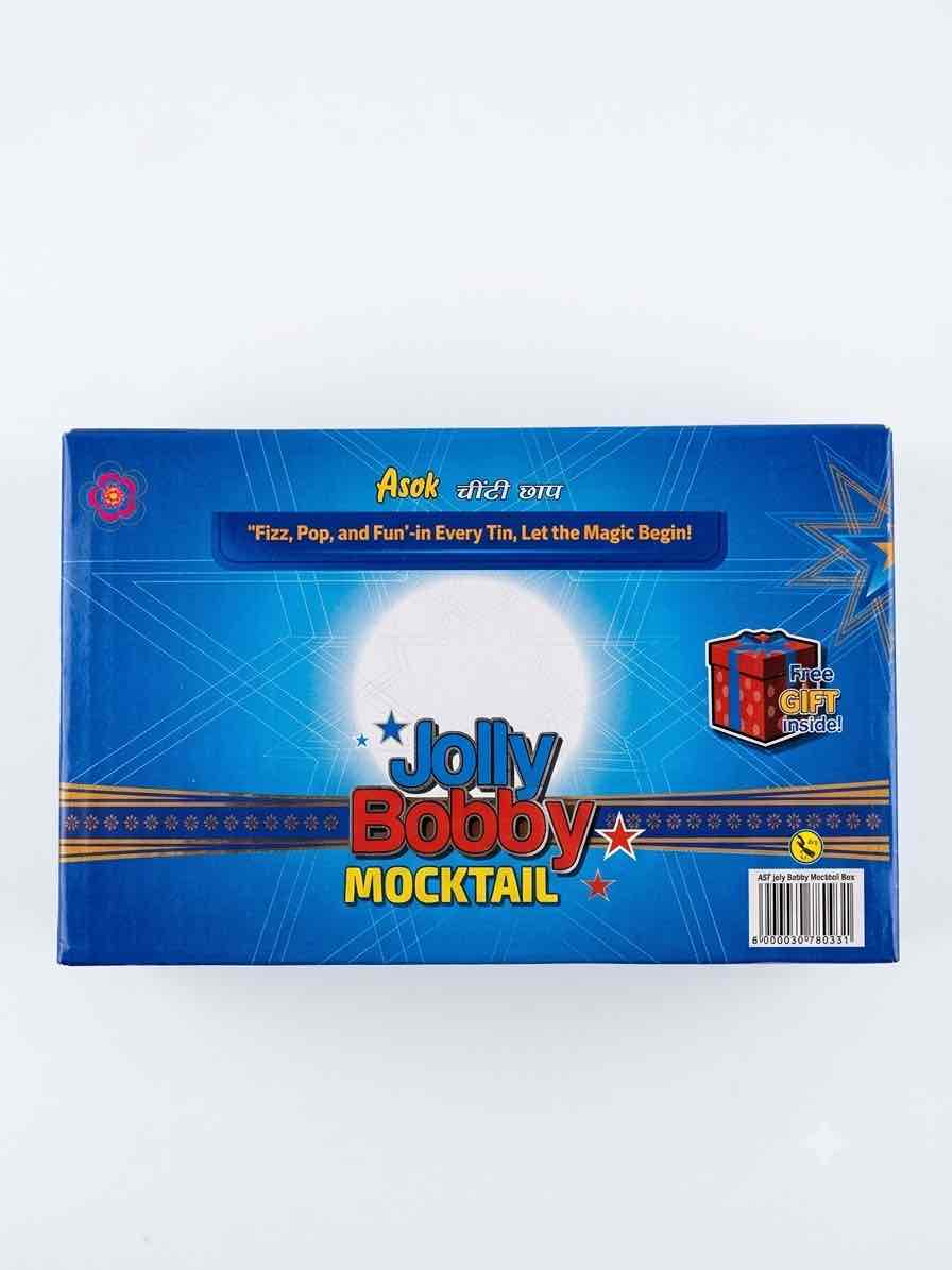 JOLLY BOBBY TIN (3PCS)