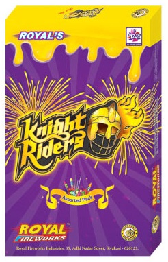 Royal's Knight Riders (40Items)