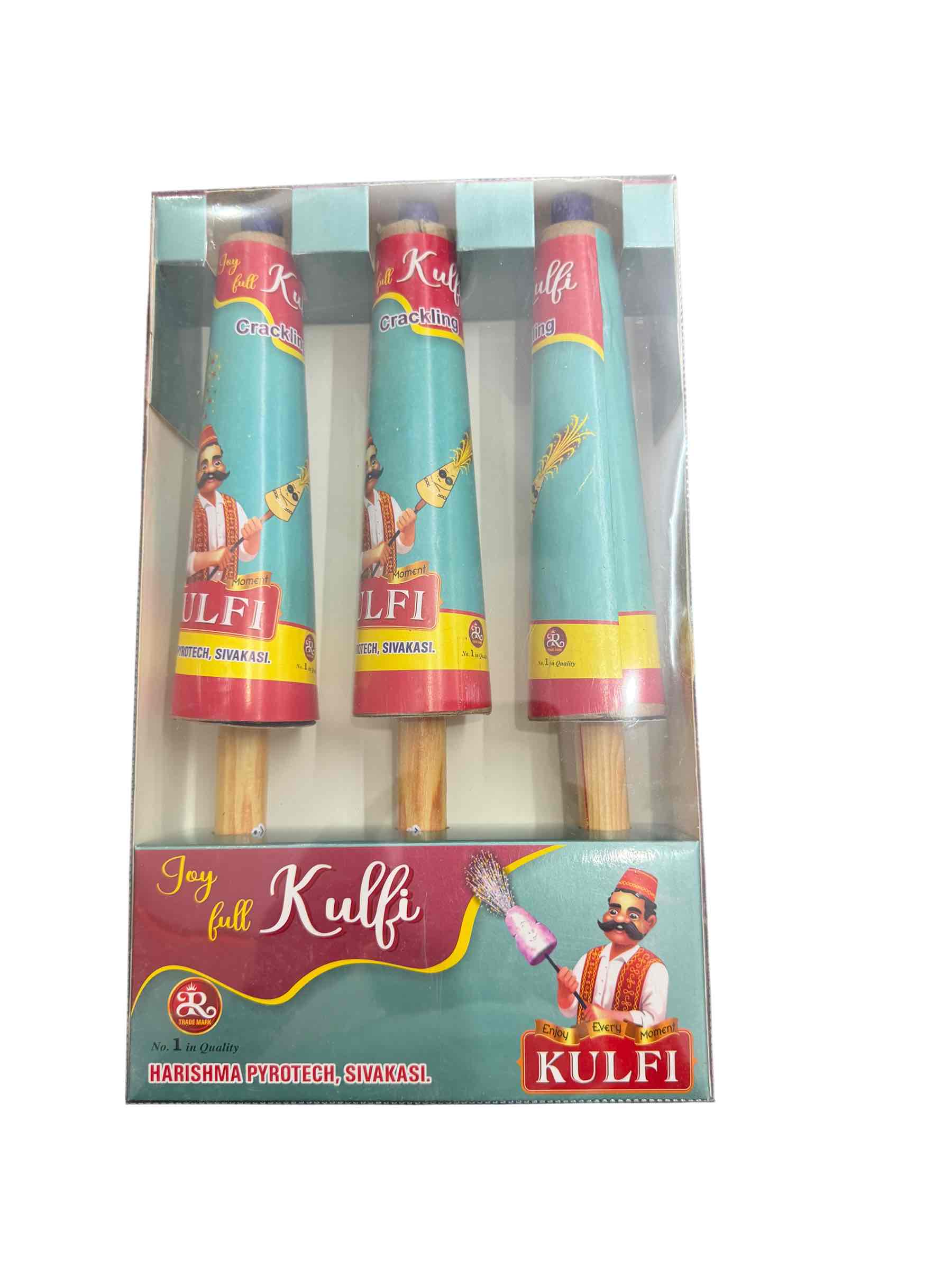 KULFI (3PCS)