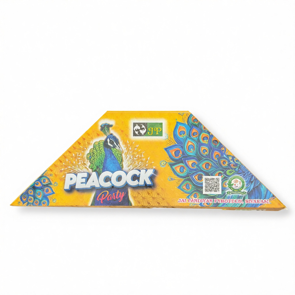 MEGA PEACOCK