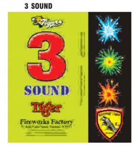 3 Sound Crackers
