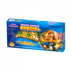 Chakkar Super Special Plastic (10pcs)