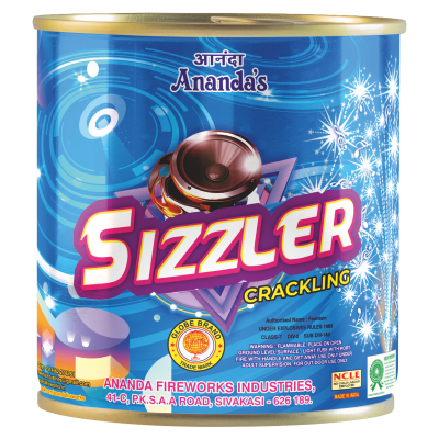 Sizzler (star crackling)
