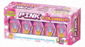 Pink Color Koti (5pcs)