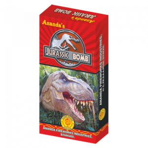 Jurassic Bomb 7Ply (10pcs)