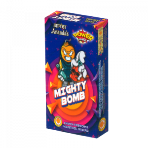 Mighty Bomb 12ply (10pcs)