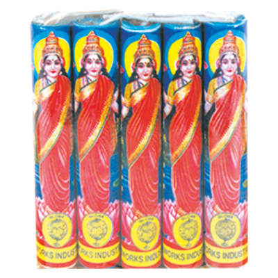 4" Super Lakshmi