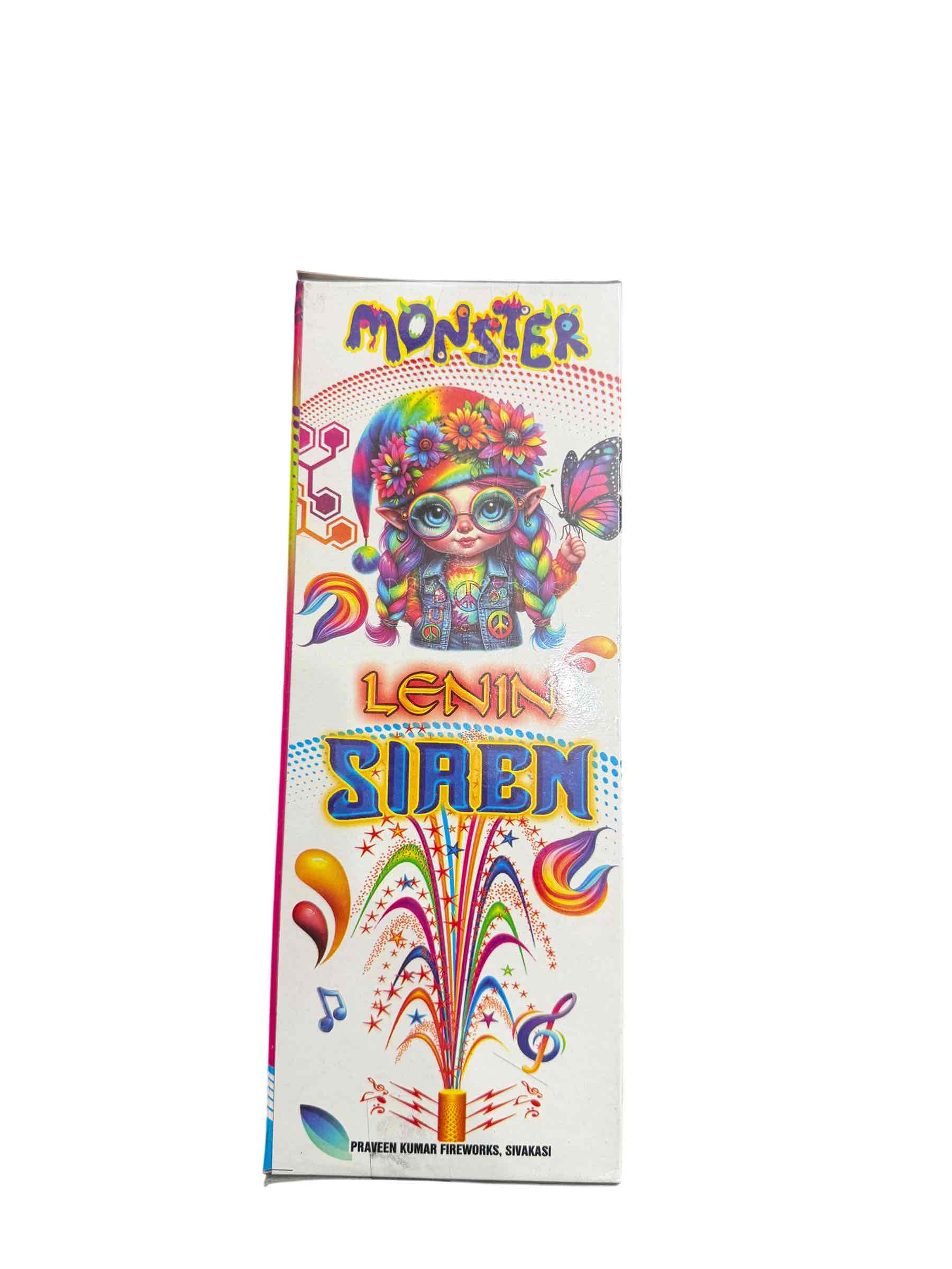 SIREN (3 PCS)