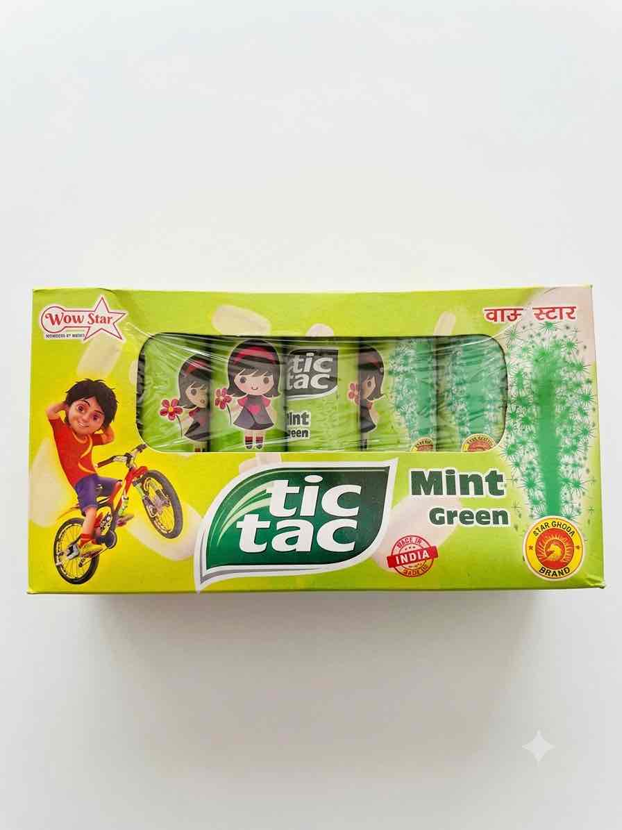 TIC TAC