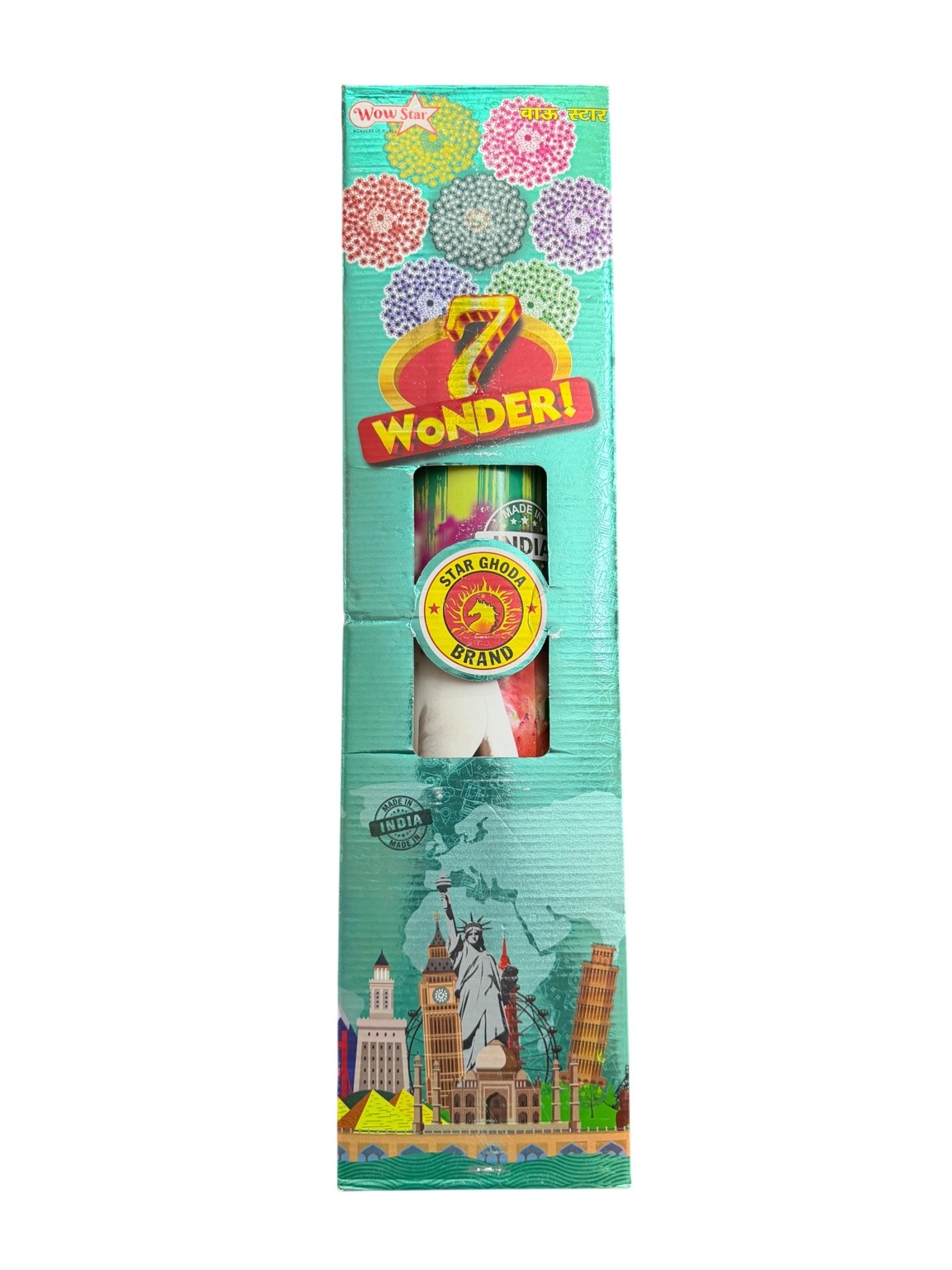 WOW 7 WONDERS