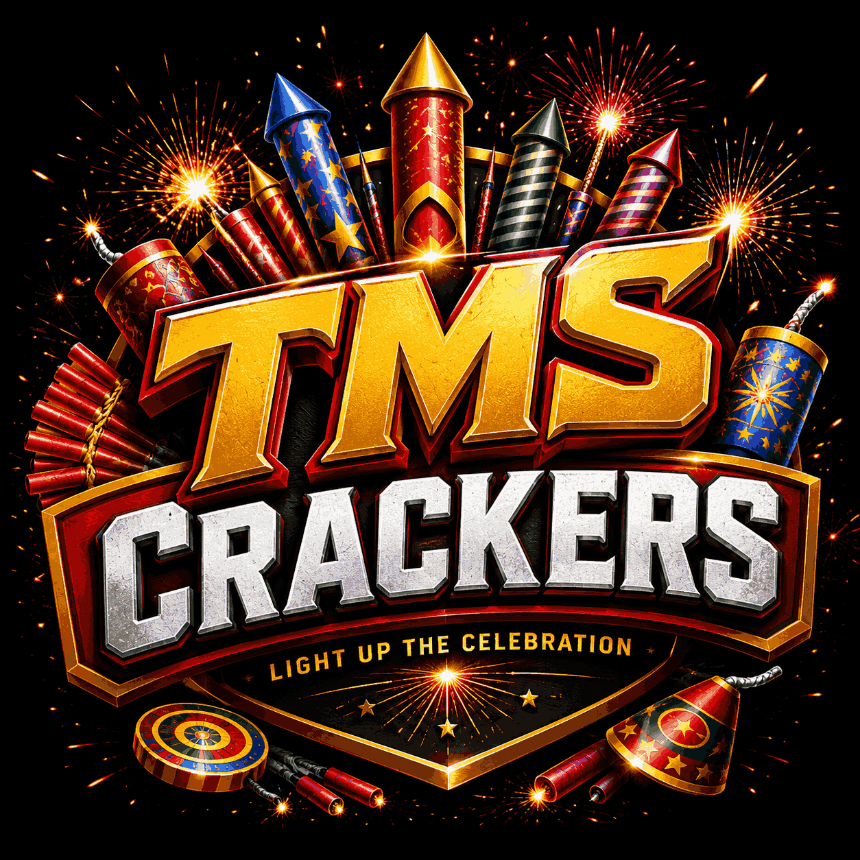 TMS CRACKERS 